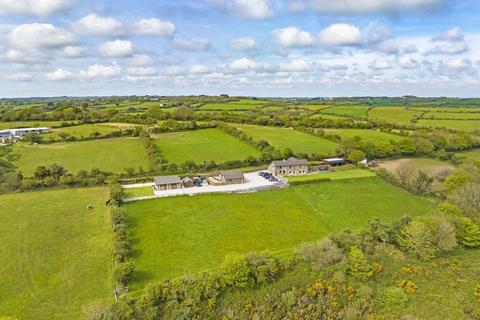 Lower Goongumpas Lane, Crofthandy, St... 6 bed detached house for sale