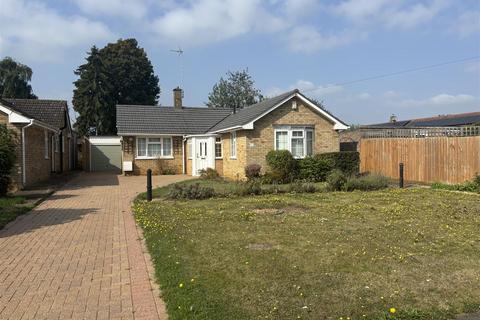Lady Lodge Drive, Orton Waterville... 3 bed detached bungalow for sale