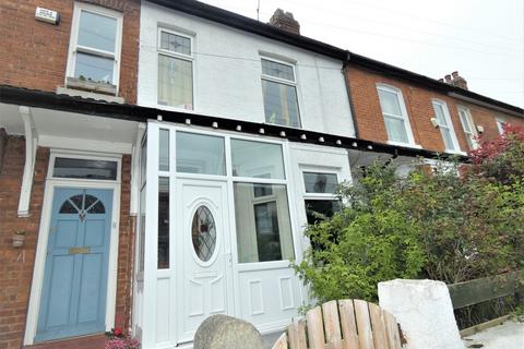 3 bed terraced house