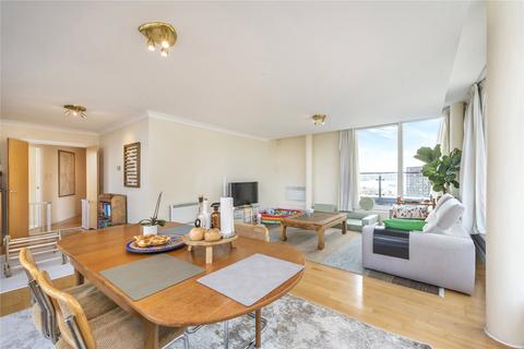 Boardwalk Place, London 3 bed flat for sale