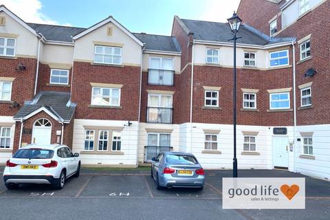 Helena House, Sunderland SR2 2 bed flat for sale