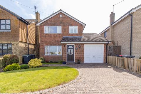 Dargate Road, Whitstable, CT5 4 bed detached house for sale