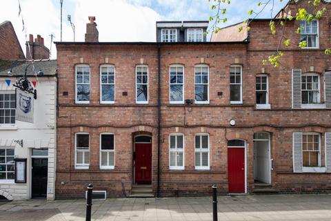 Castle Street, Warwick, Warwickshire... 4 bed terraced house for sale
