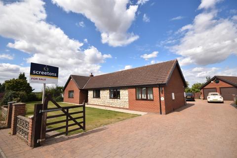 West End, Rawcliffe, Goole 4 bed detached bungalow for sale