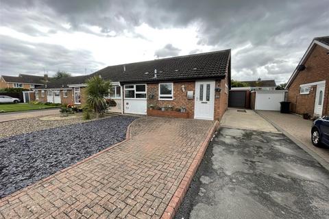 Woodlands Way, Hurworth Place... 3 bed bungalow for sale