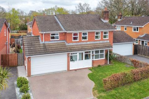 Ashurst Bridge 5 bed detached house for sale