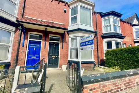 Queens Road, Middlesbrough 3 bed terraced house for sale