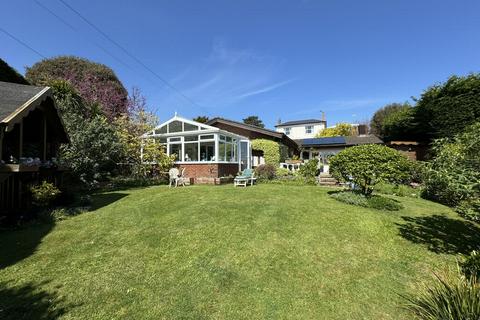 East Cliff Road, Dawlish, EX7 4 bed bungalow for sale
