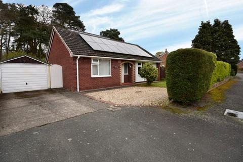 3 bedroom detached bungalow for sale