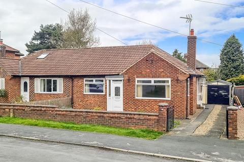 2 bedroom semi-detached bungalow for sale