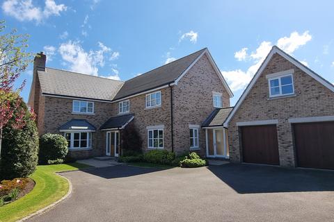 Fen View, Doddington PE15 5 bed detached house for sale