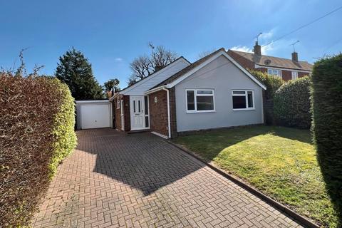 TENTERDEN 3 bed detached bungalow for sale