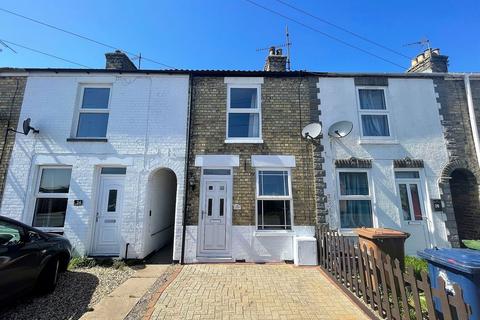 Horseshoe Terrace, Wisbech 3 bed terraced house for sale
