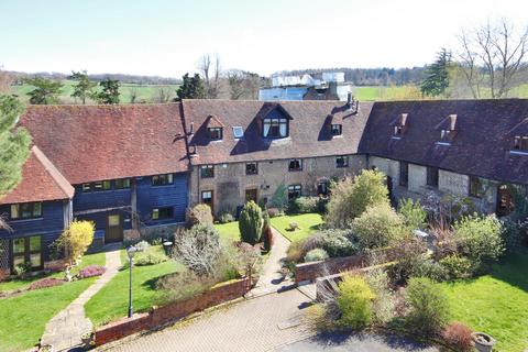 Chafford Lane, Fordcombe, Tunbridge... 3 bed terraced house for sale
