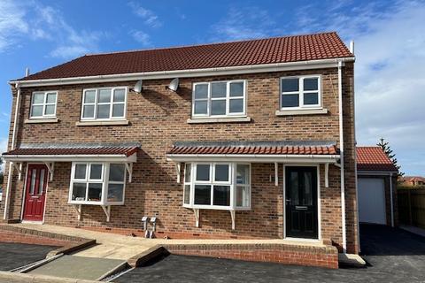 Strawberry Fields, Keyingham, Hull, ... 3 bed semi