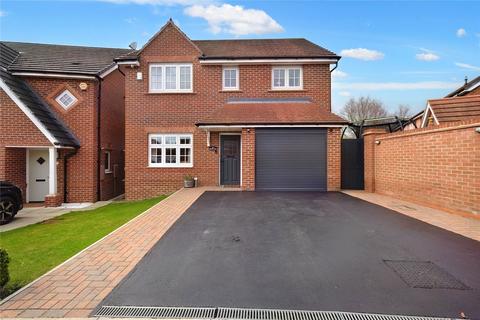 Malvern Mews, Wakefield, West Yorkshire 4 bed detached house for sale