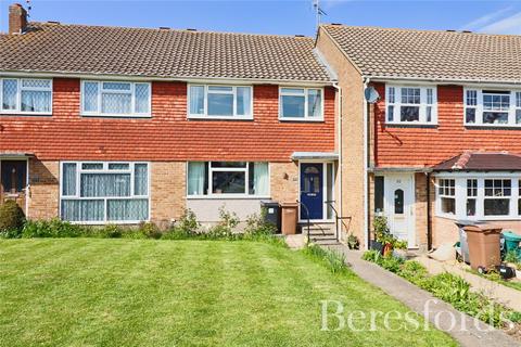 Long Brandocks, Writtle, CM1 3 bed terraced house for sale