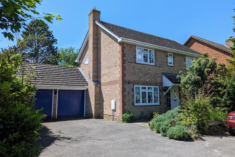 FOXGLOVES, FAREHAM 4 bed detached house for sale