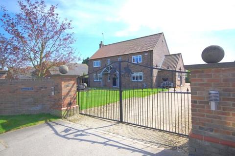 North End Lane, South Kelsey... 4 bed detached house for sale