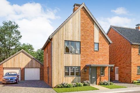 St. Peters Close, Charsfield, Woodbridge 3 bed detached house for sale