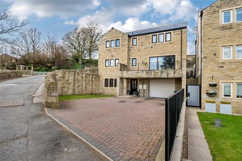 Keighley Road, Oakworth, Keighley... 4 bed detached house for sale