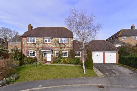 Pondfield Road, Rudgwick 4 bed detached house for sale