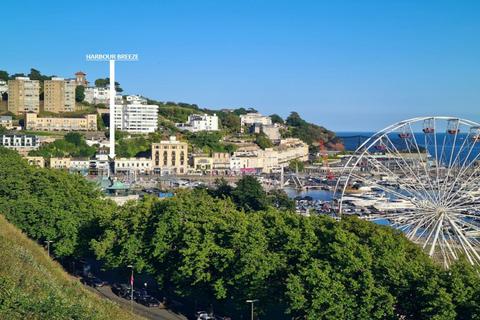 Torquay TQ1 2 bed apartment for sale