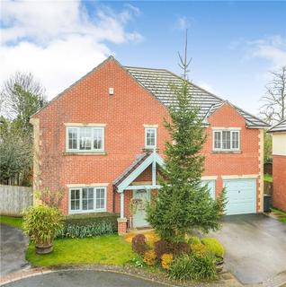 Greystone Close, Ripon, North Yorkshire 6 bed detached house for sale