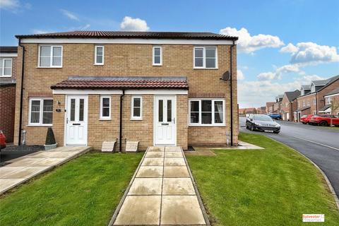 Wooler Drive, The Middles, Stanley, DH9 3 bed semi