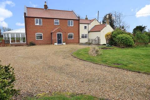 The Chimneys (Chimney Cottage), Moor... 5 bed detached house for sale