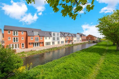 Eastgate, Bourne, Lincolnshire, PE10 3 bed townhouse for sale