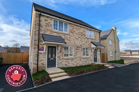 2 bedroom semi-detached house for sale