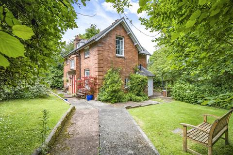 Doddiscombsleigh, Exeter 3 bed detached house for sale