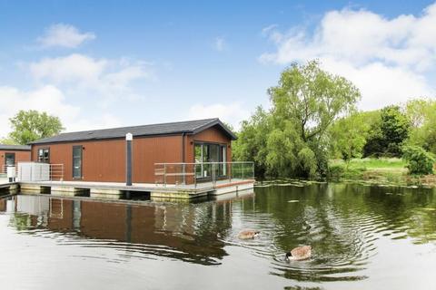 Priory Marina Aquahome, Barkers Lane... 2 bed detached house for sale
