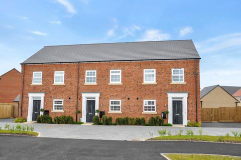 Plot 90, The Eveleigh at Linden Homes... 3 bed terraced house for sale