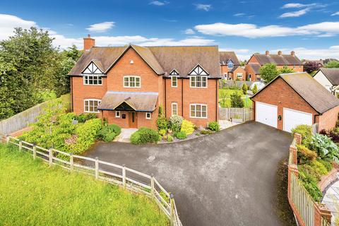 The Fold, Childs Ercall 5 bed detached house for sale