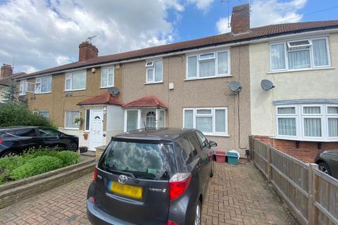 Northumberland Crescent, Feltham... 3 bed terraced house for sale