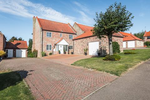 Sedgeford 4 bed detached house for sale