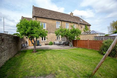 Halfway Farmhouse, Beanacre Road 3 bed end of terrace house for sale