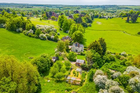 Walkern Road, Watton At Stone... 4 bed detached house for sale