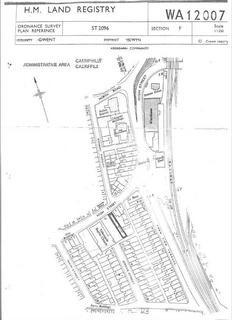 High Street South, Newport NP11 Plot for sale