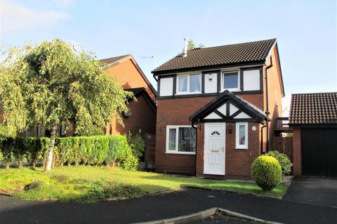 Shirebrook Drive, Radcliffe M26 3 bed detached house for sale