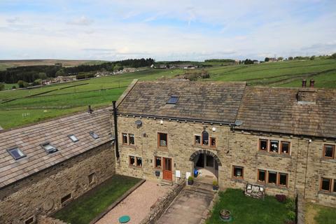 Ned Hill Road, Ogden HX2 4 bed barn conversion for sale