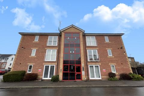 Lagentium Plaza, Castleford 2 bed apartment for sale