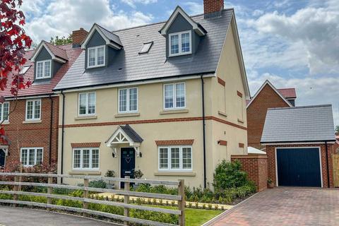 Halifax Road, Wallingford OX10 5 bed detached house for sale