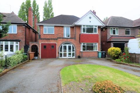 Birmingham Road, Walsall 4 bed detached house for sale