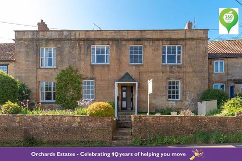 Higher Street, Bower Hinton 3 bed semi