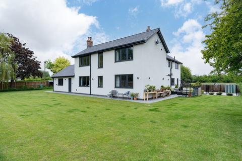 Low Road, Wyberton, Boston, PE21 3 bed detached house for sale