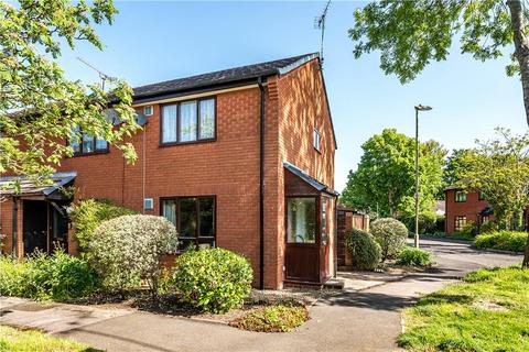 Greenwood Close, Romsey, Hampshire 2 bed end of terrace house for sale