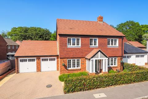 Elderberry Way, Medstead, Alton... 5 bed detached house for sale